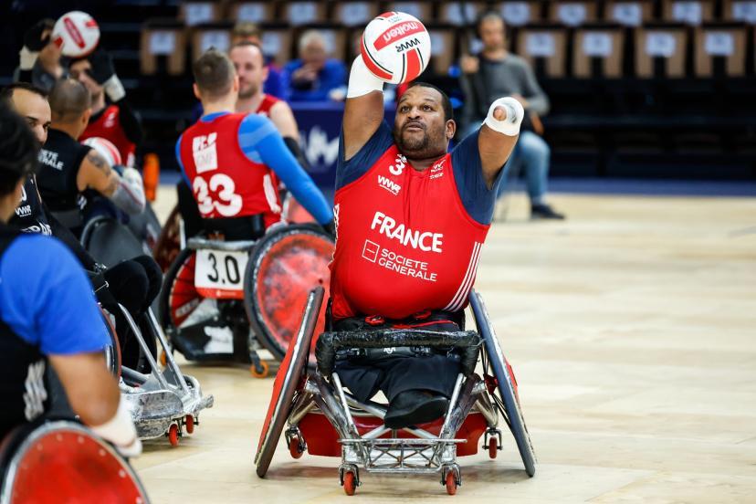 Les itinéraires du⁣ rugby-fauteuil : règles et spécificités du jeu