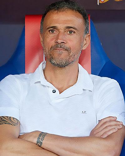 Évaluation des stratégies tactiques de Luis Enrique