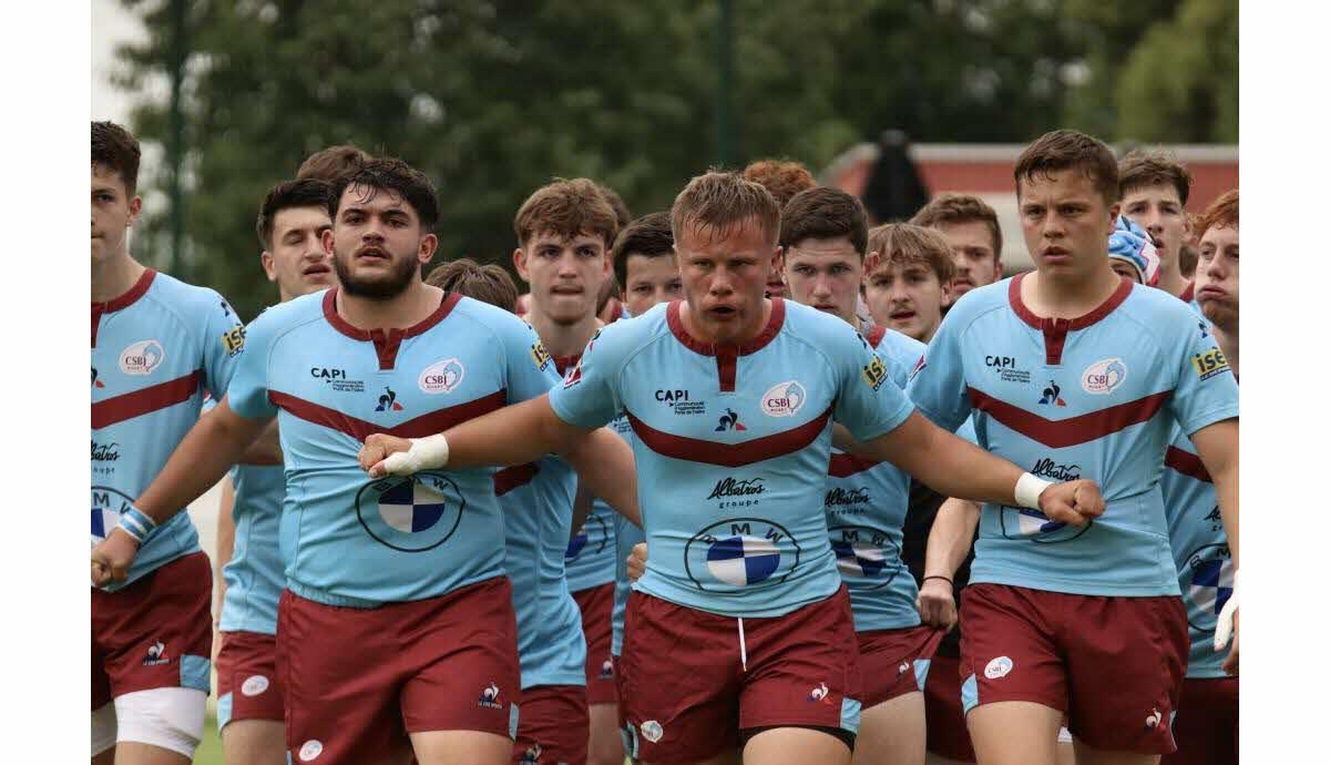 Les héros du match : focus sur les joueurs clés de Bourgoin-Jallieu