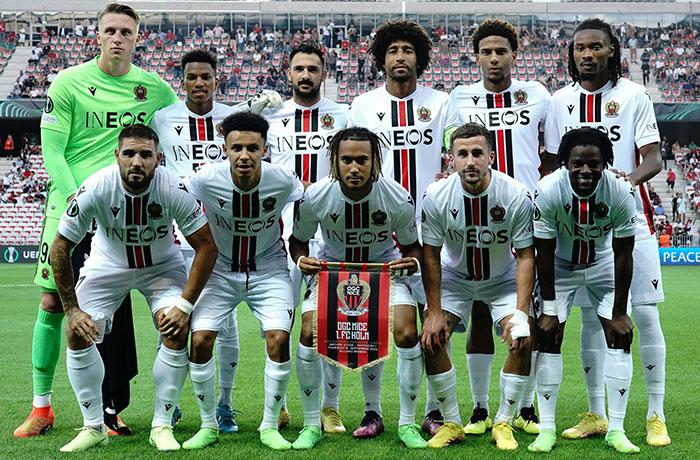 La chute d'un géant : l'OGC nice face à l'imprévu en Coupe de france