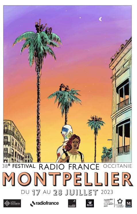 L'Atmosphère Unique​ du ​Festival Radio‍ France