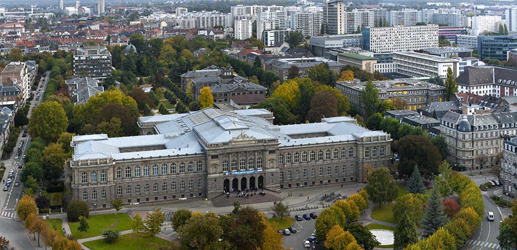 L'Université de Strasbourg : un modèle d'excellence éducative