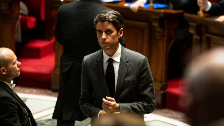 Gabriel Attal face aux députés : un bilan à défendre et des économies ‘impopulaires mais essentielles’ révélées ! Gabriel Attal face aux députés : un bilan à défendre et des économies ‘impopulaires mais essentielles’ révélées !