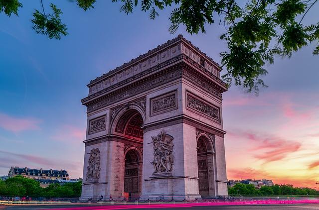 Impact de la météo sur les événements parisiens ce week-end