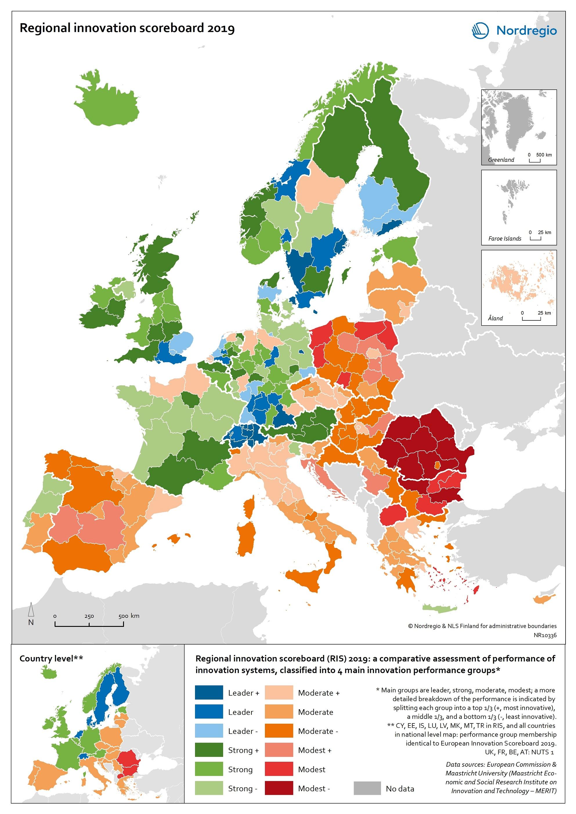 Innovations européennes : un levier pour diversifier les capacités militaires