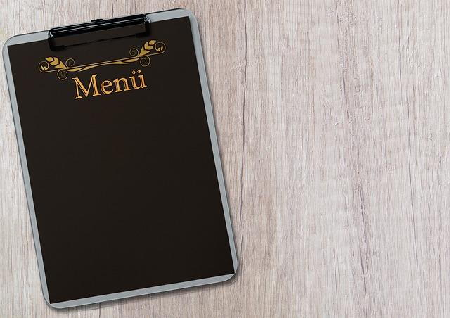 Les incontournables du menu : entre tradition et innovation