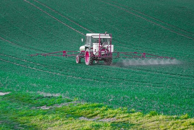 Impact des pesticides sur la ⁢santé publique et ‌lenvironnement