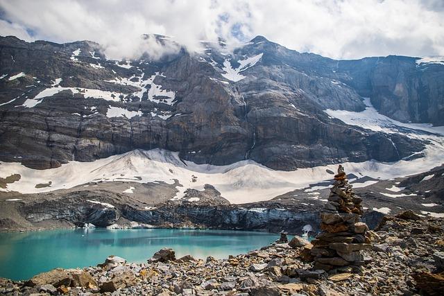 Actions nécessaires pour préserver les glaciers français