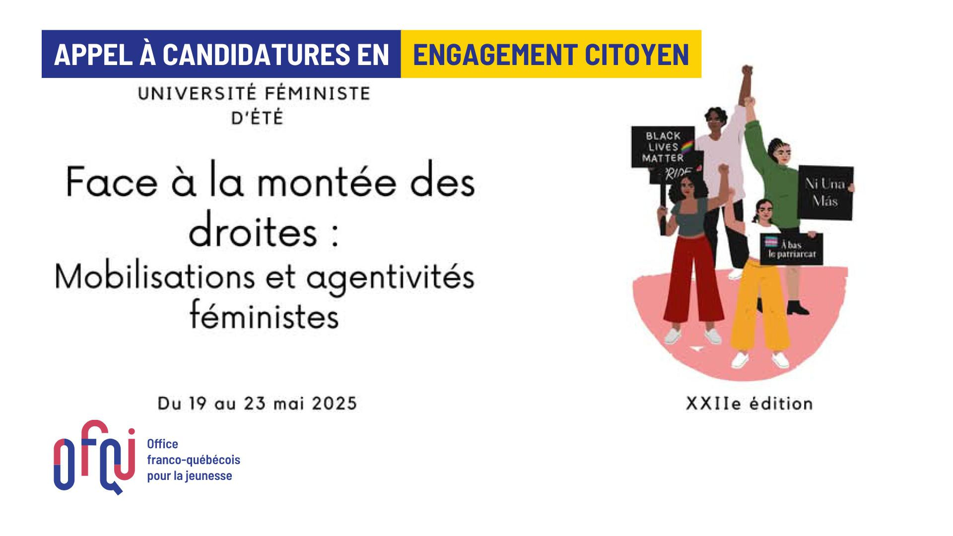 Recommandations pour renforcer lengagement féministe à Lyon