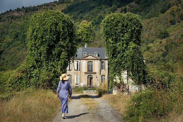 Lhistoire fascinante du premier château de la Loire