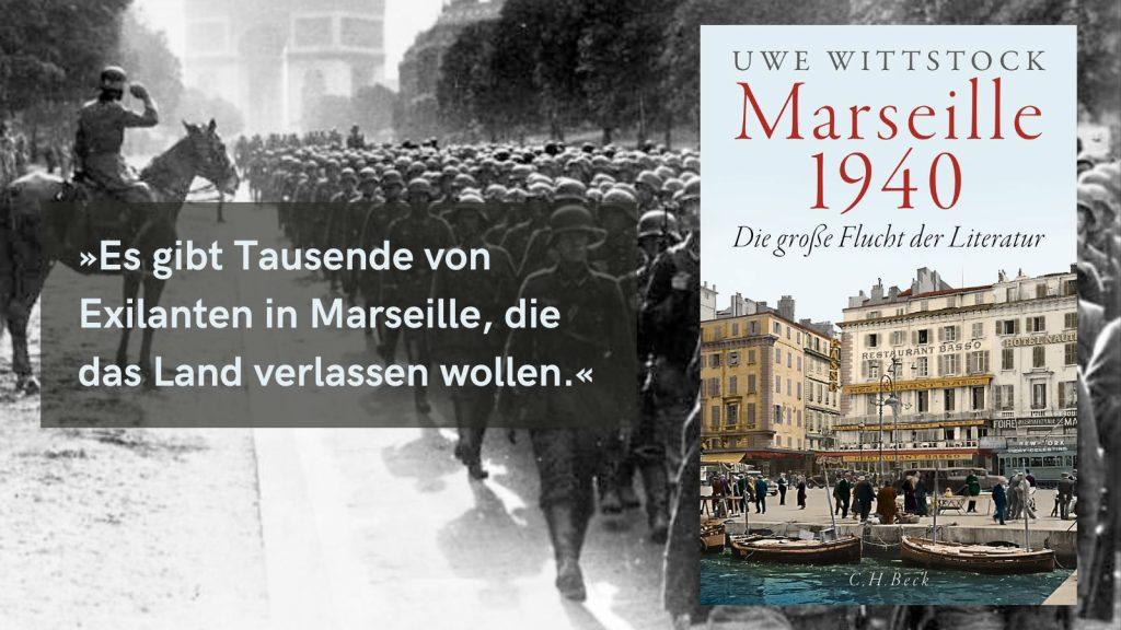 Une exploration des thèmes littéraires⁤ dans Marseille 1940