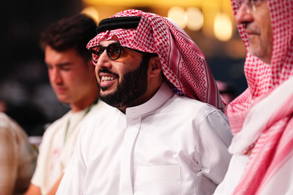 Lascension de Turki Al-Sheikh : Pilier de lentertainment et du sport en Arabie Saoudite