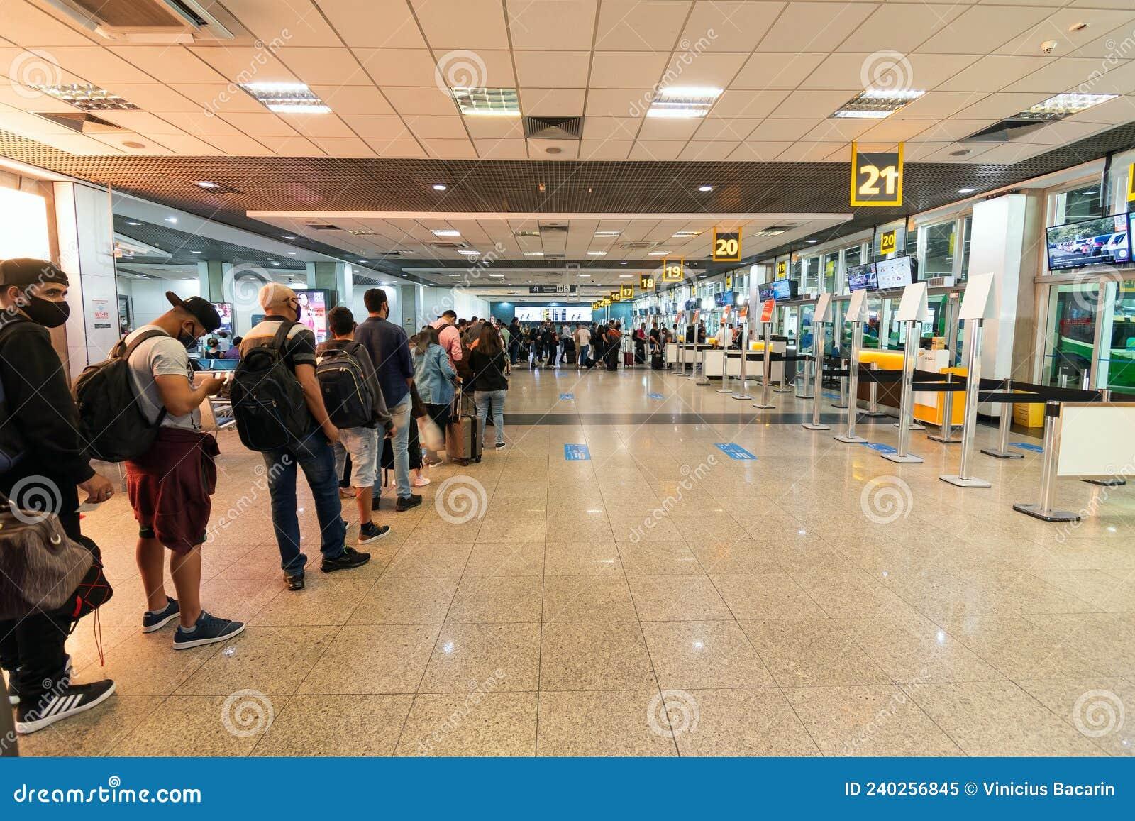 Impact sur les passagers : gérer le stress et l'incertitude en pleine attente