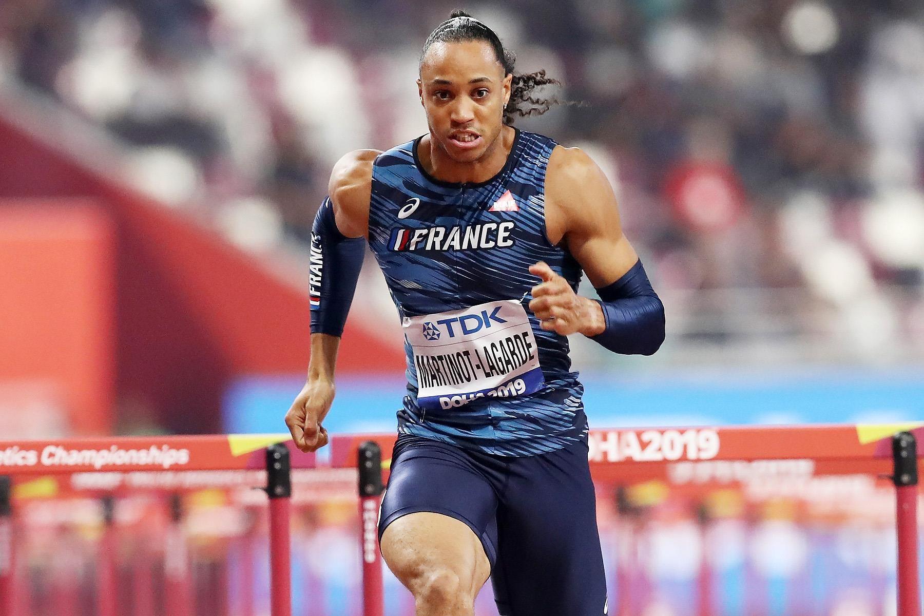 Le parcours ⁣inspirant ‌de Pascal Martinot-Lagarde dans le monde de lathlétisme