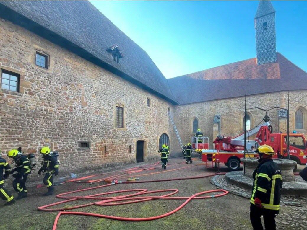 Succès et défis des opérations de sauvegarde menées par les pompiers