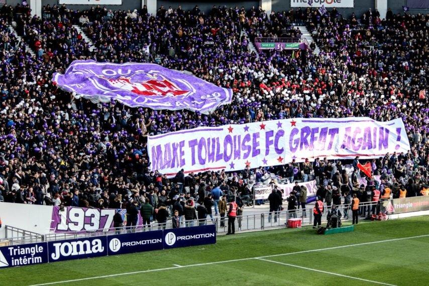 Le rôle des supporters dans l'ascension de Toulouse