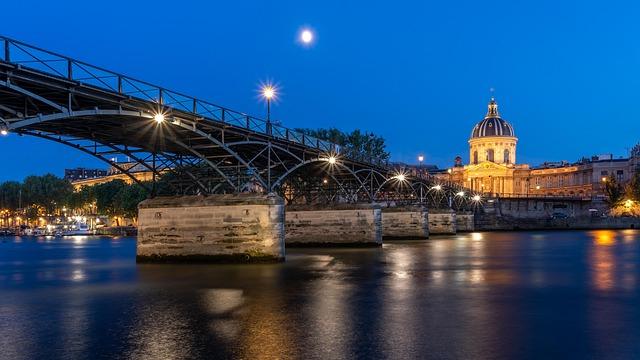 Avancées autour du Pont Anne-de-Bretagne à Nantes