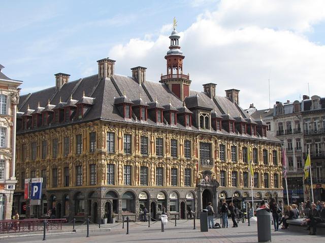 La montée⁤ en puissance du stand-up à Lille