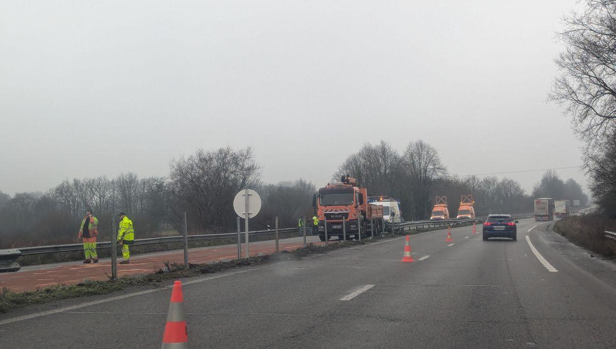 Au cœur de l’incident : Analyse des circonstances de l'accident à Nantes