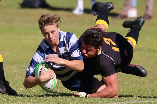 Stratégies pour maintenir lexcellence au sein des équipes de rugby français