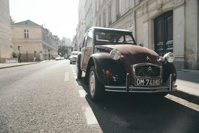 Les étapes emblématiques du Tour Auto 2025 à travers la France