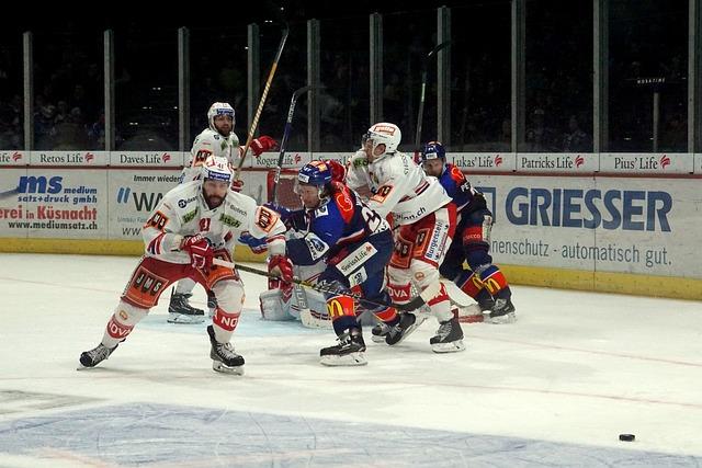 Hockey sur⁣ glace : deux matches de l'équipe de France à Marseille en ‍avril - La Provence