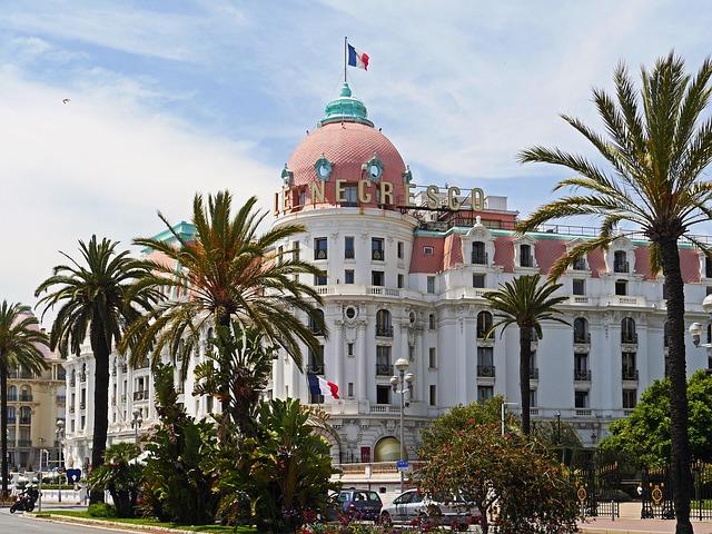 Pourquoi choisir le Negresco pour un séjour inoubliable ?