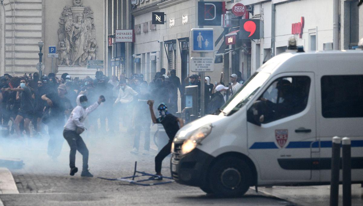 Réactions‍ des ‌témoins : un témoignage​ sur ‍la violence urbaine