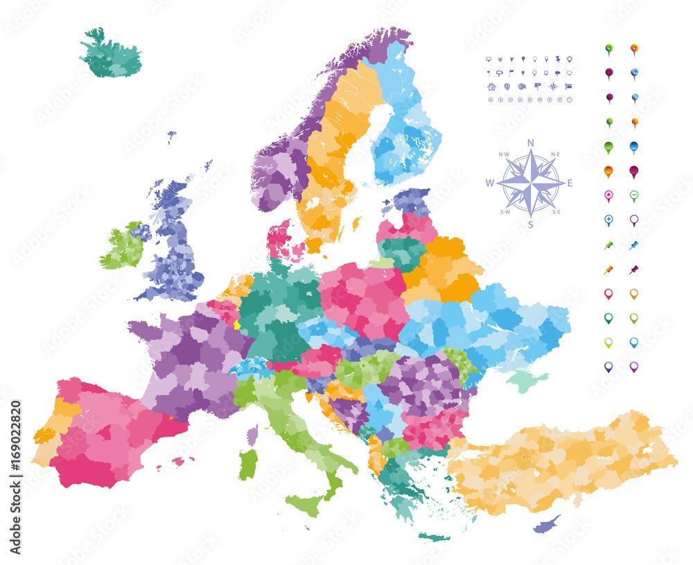 L'importance croissante des régions dans la dynamique européenne