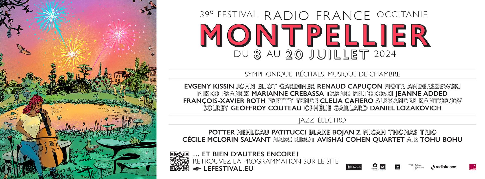 L'héritage musical du Festival Radio France Montpellier