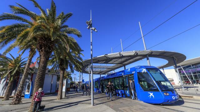 Perspectives d'avenir pour le réseau de tramway de Montpellier