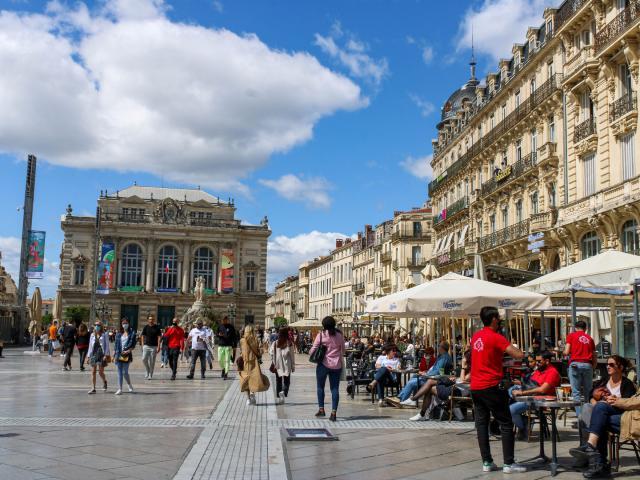 Montpellier : un écrin aquatique pour les talents de demain