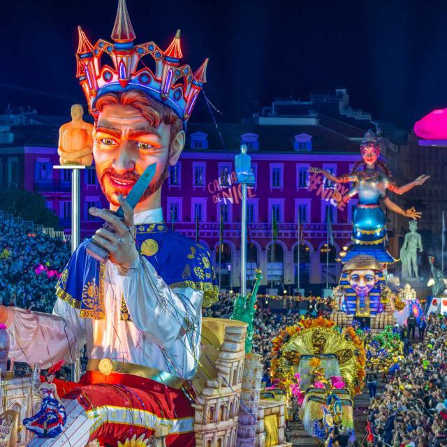 Carnaval de Nice : le plus fou de France ? - TF1+