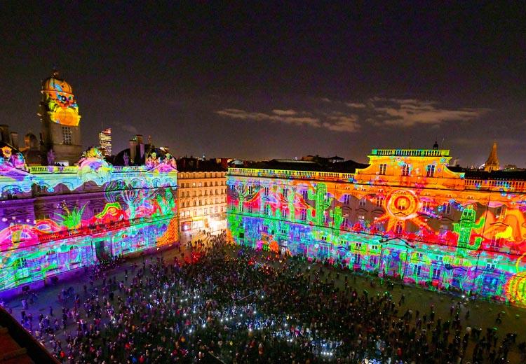 Les événements marquants des⁣ célébrations à Lyon