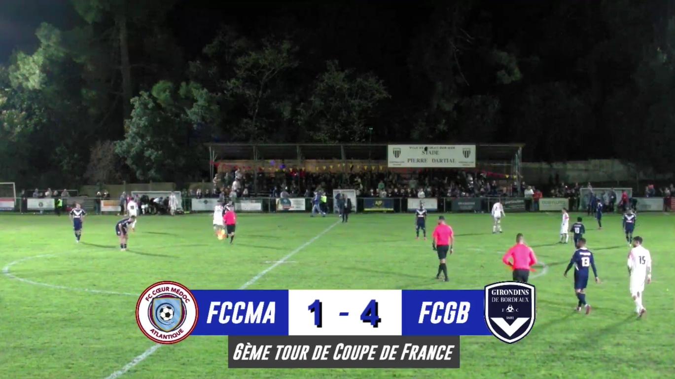 Analyse des enjeux du match face au FC Cœur Médoc Atlantique