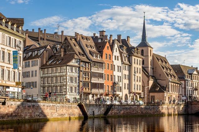 Perspectives d’avenir pour l’aéroport de Strasbourg dans le contexte actuel