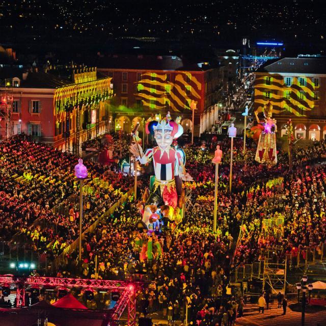 Lhistoire fascinante du Carnaval de Nice et ses origines culturelles