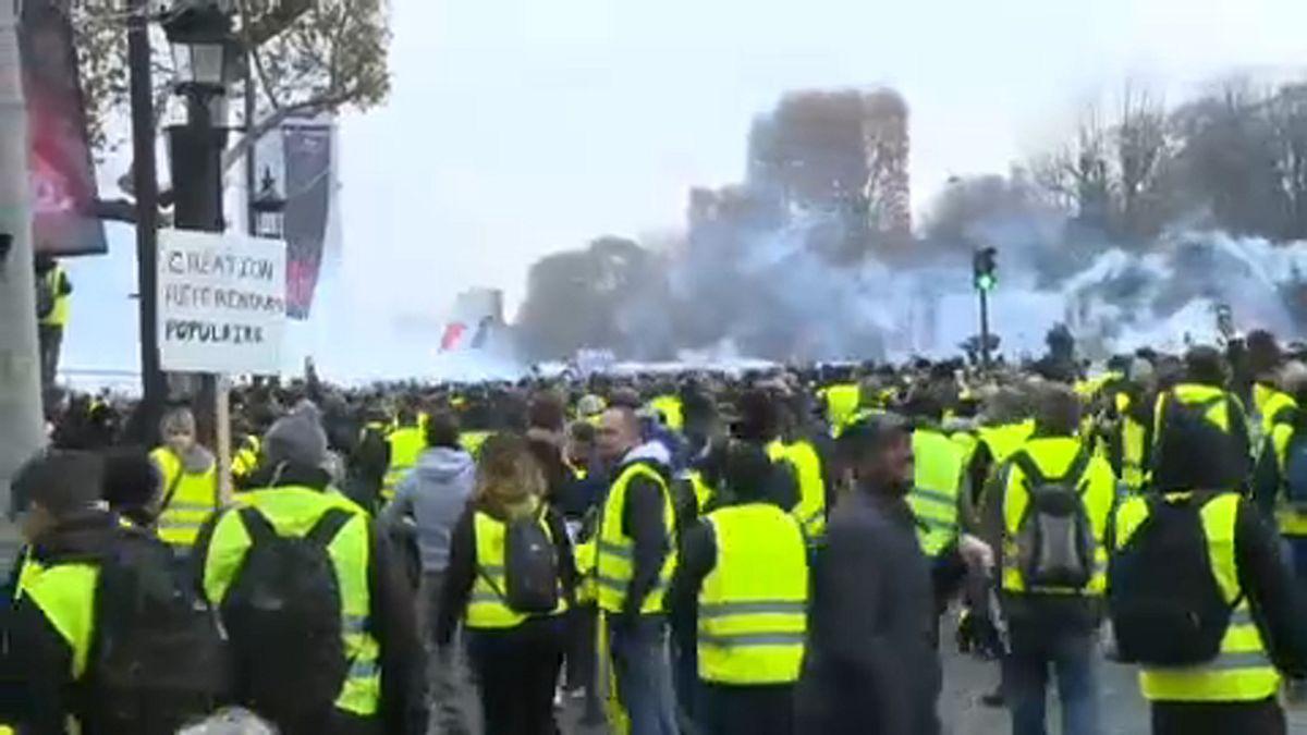 Recommandations pour éviter de tels incidents à Paris