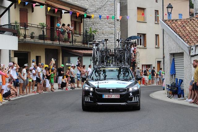 CARTE - Tour de France 2025 : découvrez le parcours de la 16e étape entre Montpellier et le Ventoux - ici, le média de la vie locale