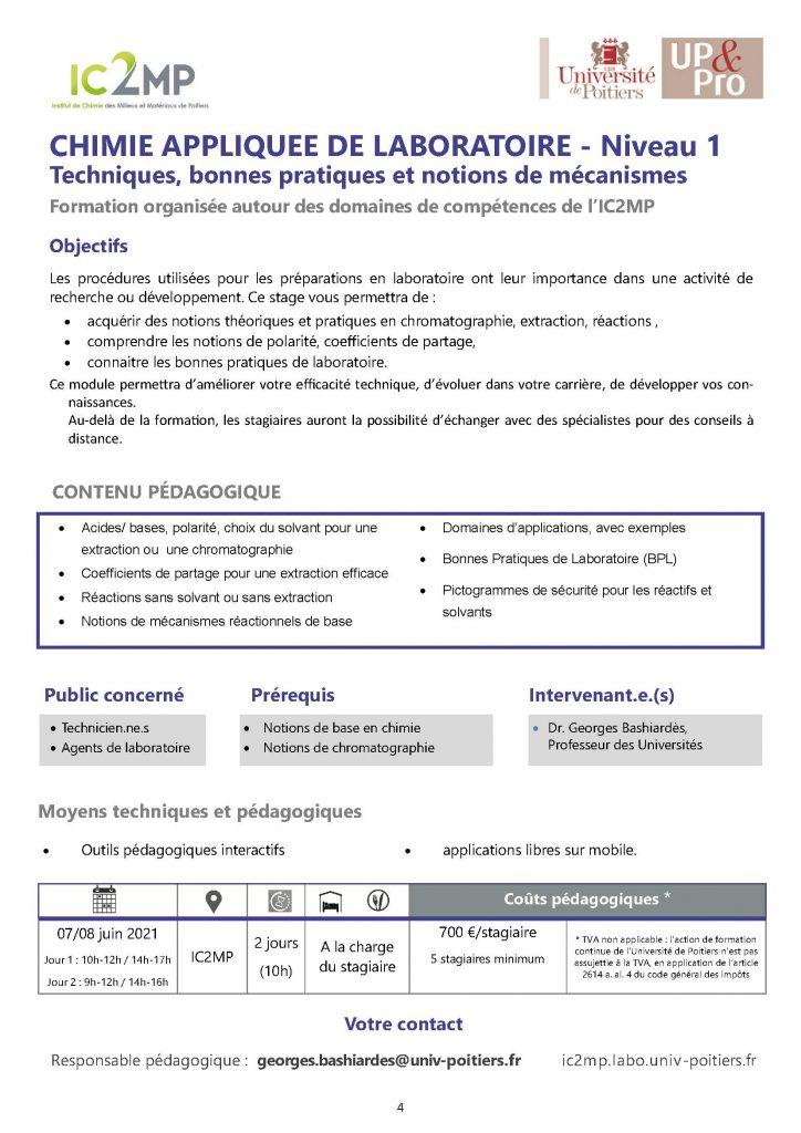 Applications pratiques et considérations éthiques en chimie