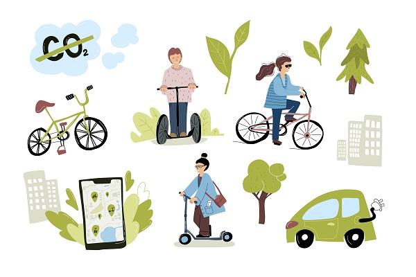 Perspectives d'avenir pour une mobilité durable dans la métropole