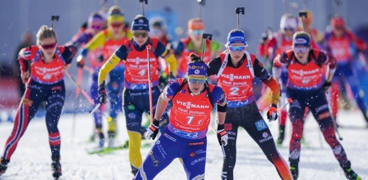 La Belgique en relais féminin : une progression prometteuse malgré la 13e place