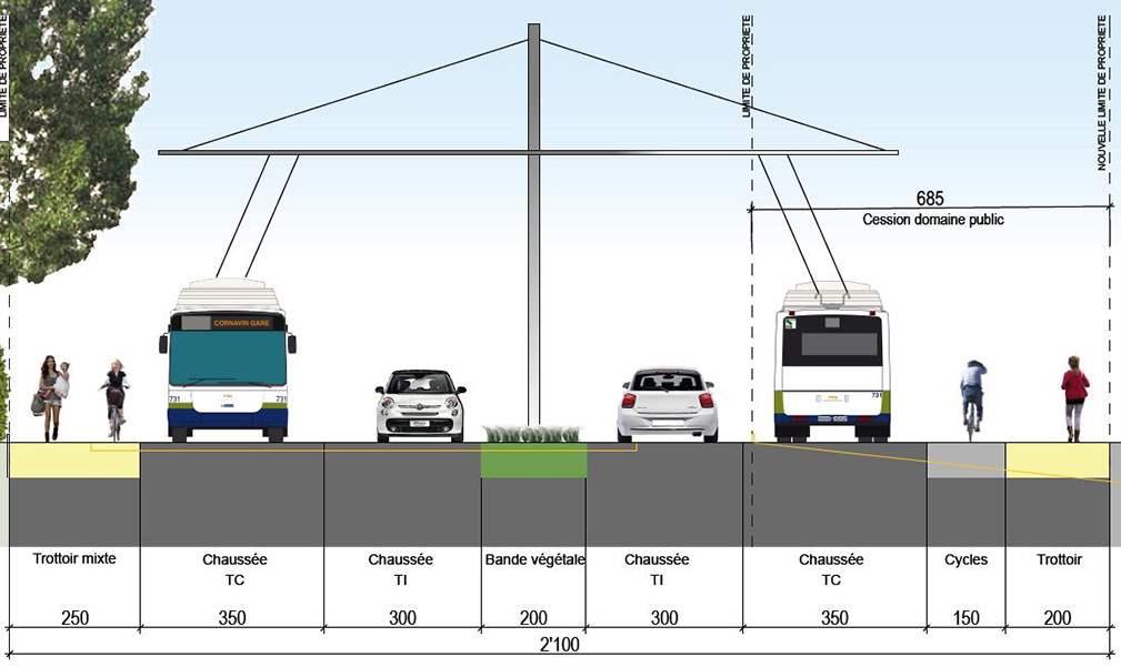 Vers une amélioration des infrastructures de transport en commun à Strasbourg