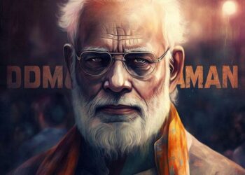 Dans la presse – Narendra Modi à Marseille : « Bienvenue… » – FRANCE 24