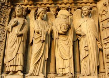 Réouverture de Notre-Dame de Paris : la cathédrale a franchi le cap des 1,6 million de visiteurs depuis le mois de décembre – franceinfo