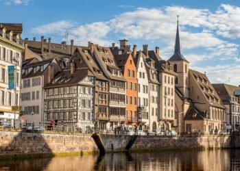 L’Eurométropole de Strasbourg, troisième métropole la plus dynamique de France – Strasbourg.eu L’Eurométropole de Strasbourg, troisième métropole la plus dynamique de France – Strasbourg.eu