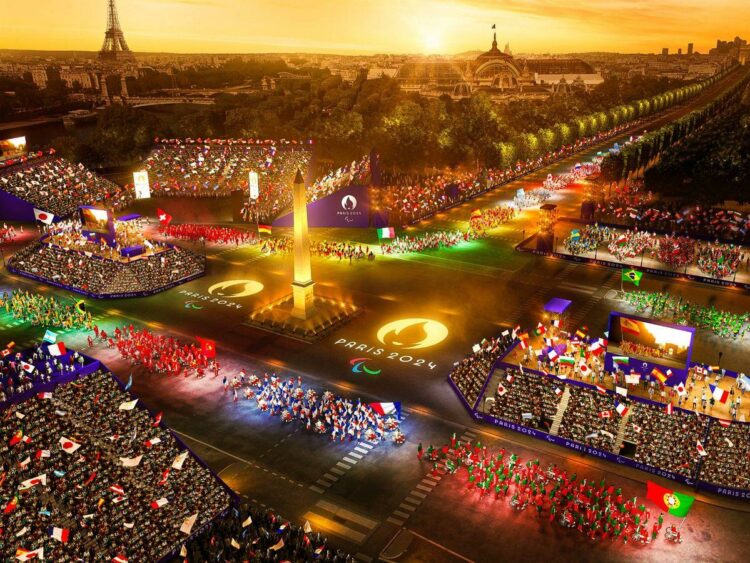 Les cérémonies des JO de Paris récompensées aux Victoires de la musique – Le Devoir Les cérémonies des JO de Paris récompensées aux Victoires de la musique – Le Devoir