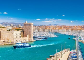 Marseille : des barrières pour protéger les riverains des violences urbaines – franceinfo