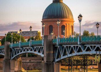 Toulouse en passe devenir la 3e ville la plus peuplée de France, l’Occitanie est la région à la plus forte croissance – Libération