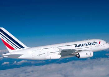 La nouvelle cabine Business d’Air France au scanner – The Good Life